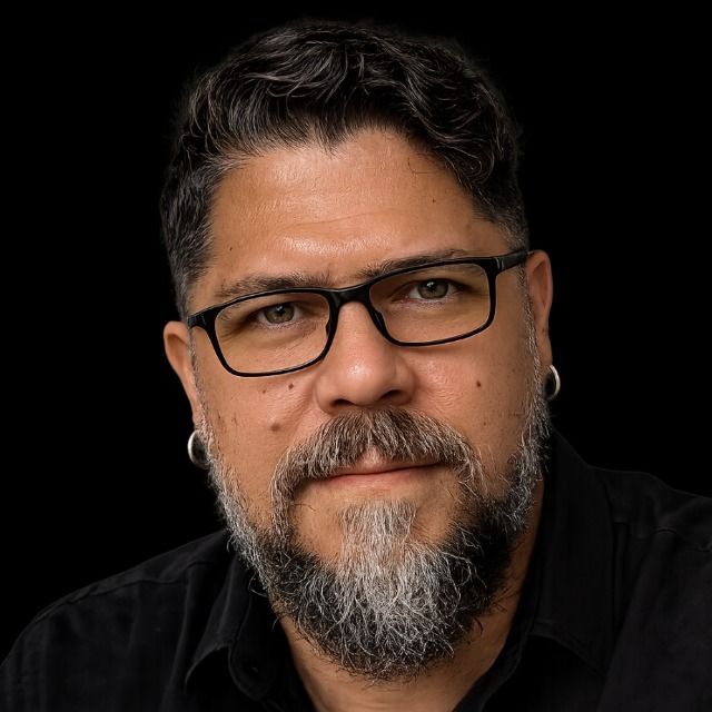 Portrait de Xavier Crespo
